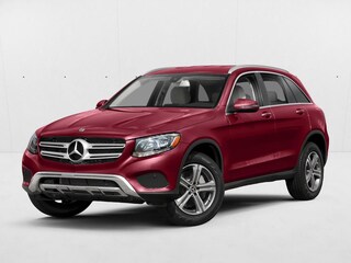 2019 Mercedes-Benz GLC SUV