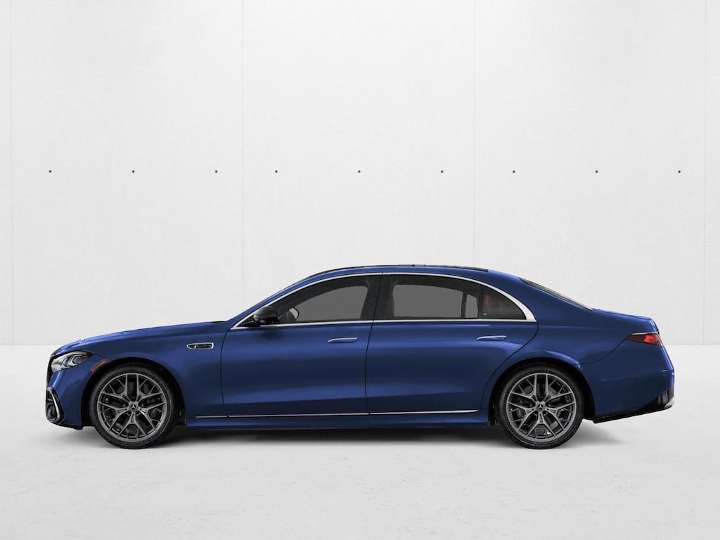 New 2027 Mercedes-Benz S-Class S 580 4MATIC ® Sedan Sedan