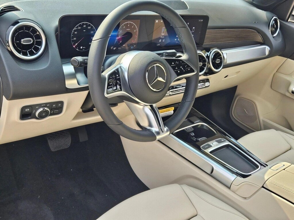 New 2026 Mercedes-Benz GLB 250 GLB 250 SUV SUV