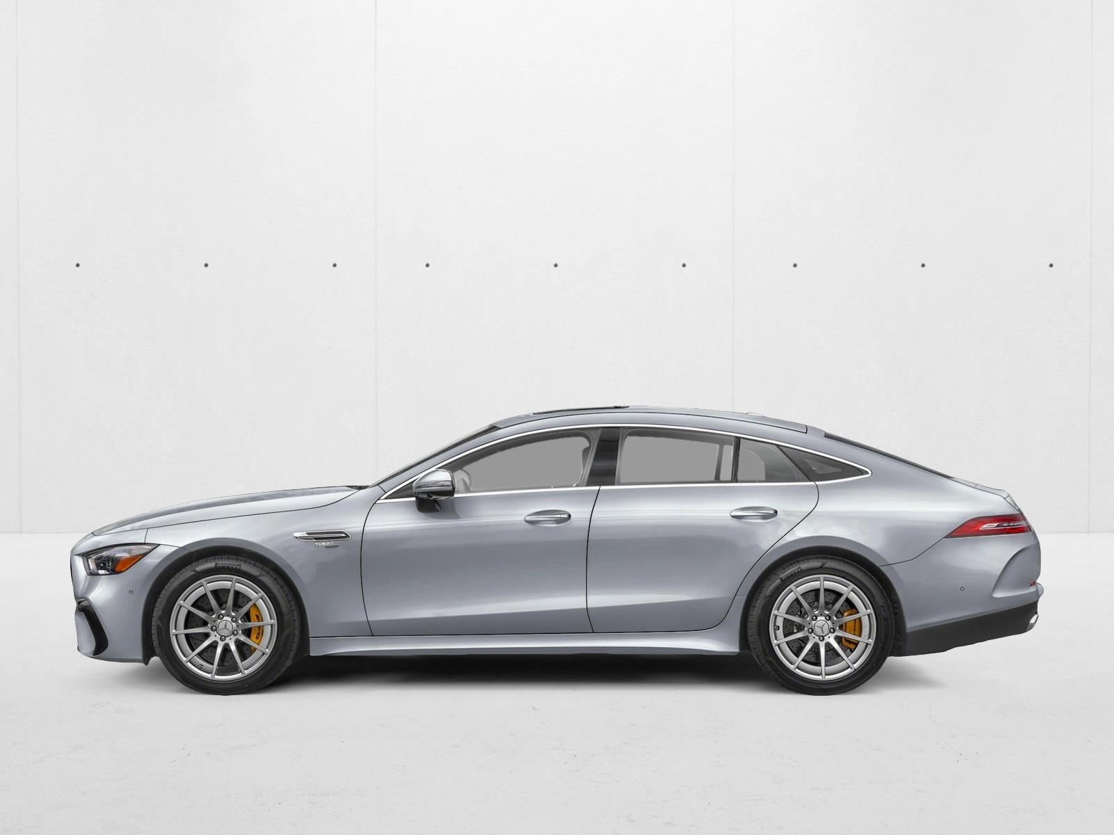 2026 Mercedes Benz AMG GT GT 53 4-Door Coupe photo 3