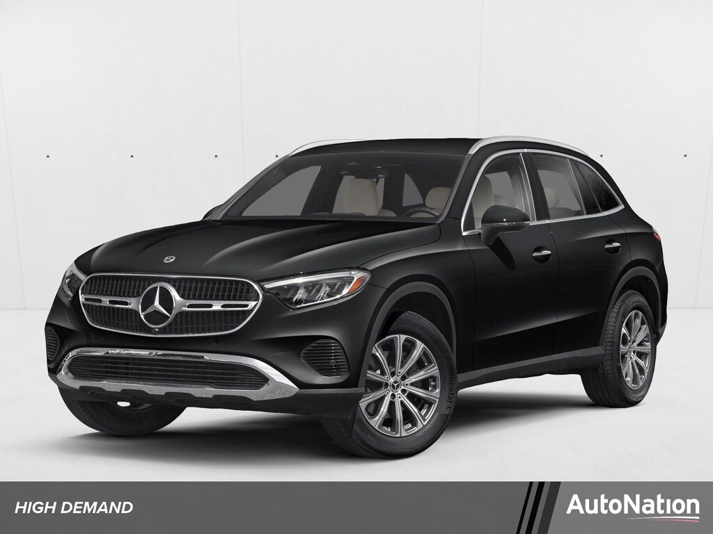 New 2027 Mercedes-Benz GLC GLC 300 SUV Sport Utility