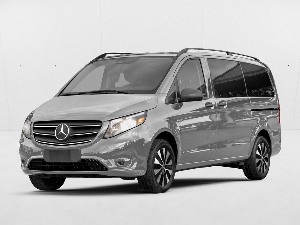 Used 2023 Mercedes-Benz Metris Passenger Van Van