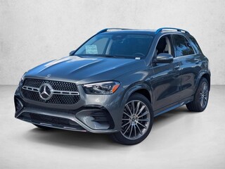 2026 Mercedes-Benz GLE 350