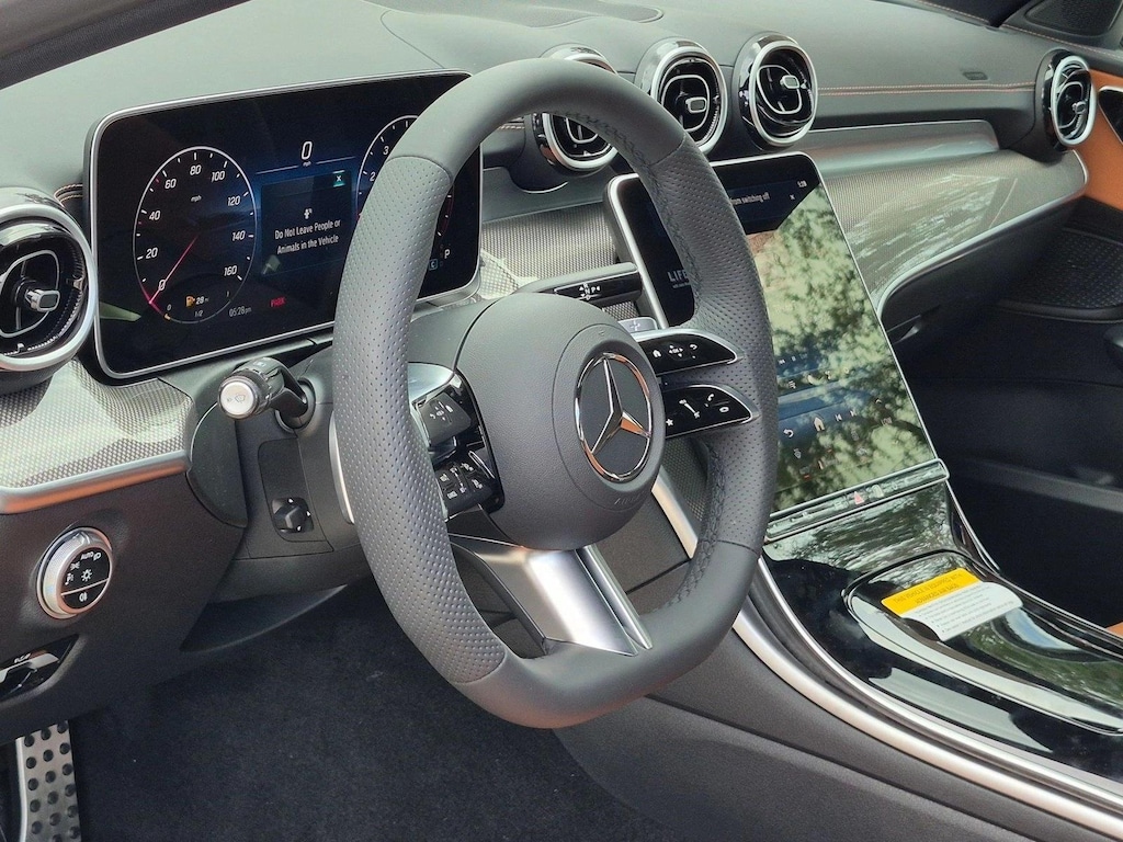 New 2026 Mercedes-Benz C 300 C 300 Sedan Sedan