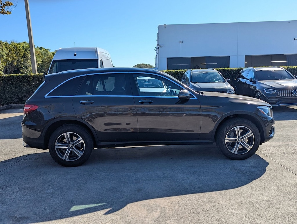 Used 2018 Mercedes-Benz GLC SUV