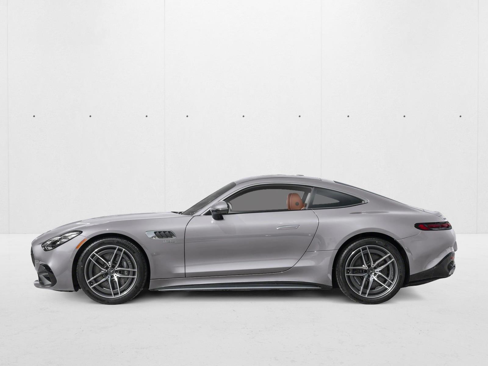 2026 Mercedes Benz AMG GT photo 3