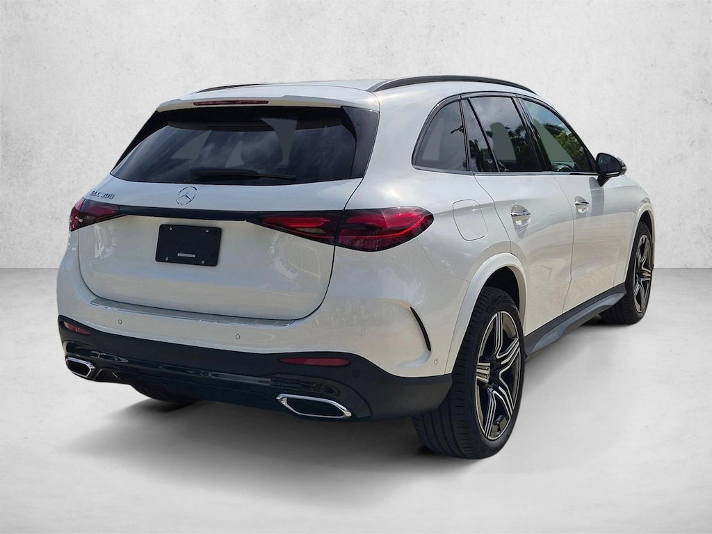 New 2027 Mercedes-Benz GLC 300 GLC 300 SUV SUV