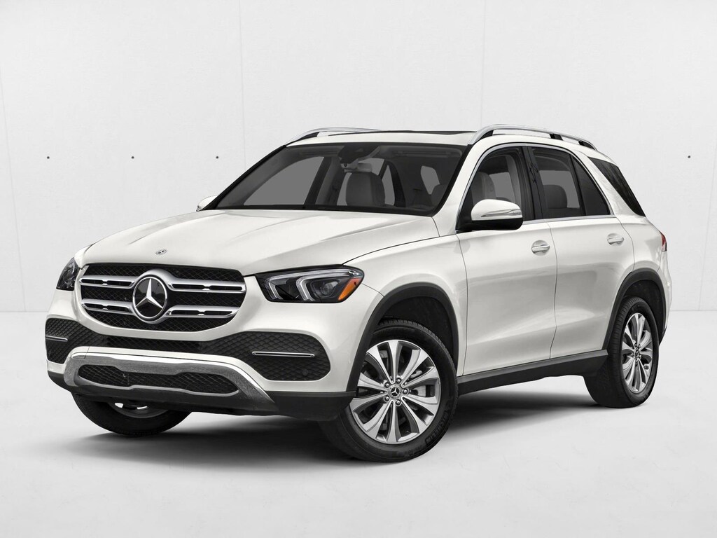 Used 2021 Mercedes-Benz GLE 4MATIC SUV