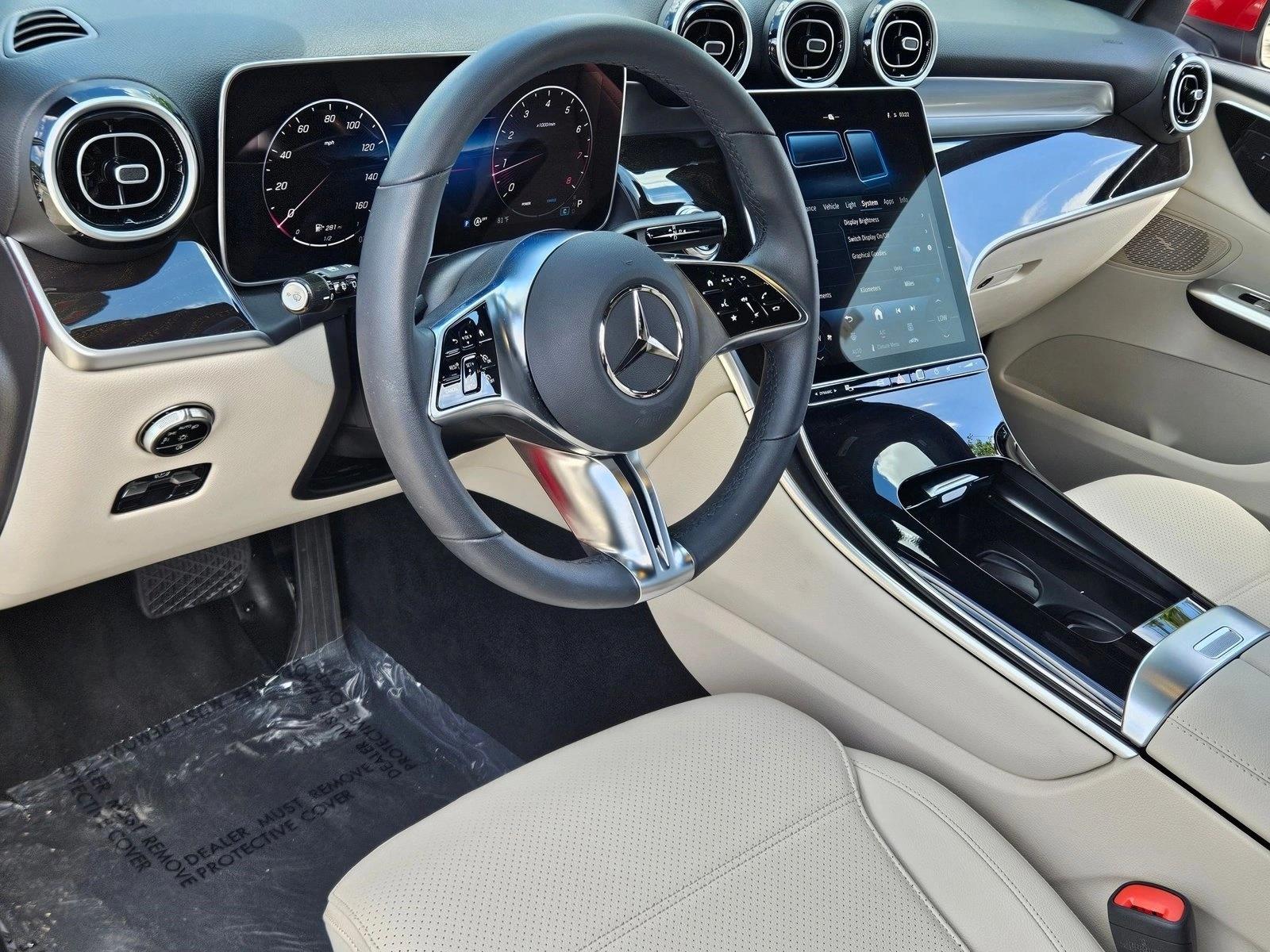 2026 Mercedes-Benz GLC Base - Photo 10