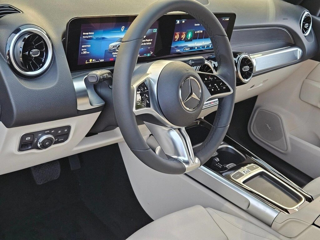 New 2026 Mercedes-Benz GLB 250 GLB 250 SUV SUV