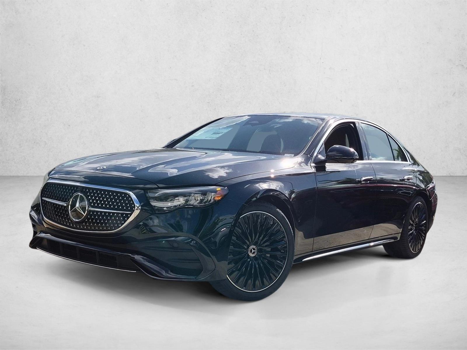 2027 Mercedes-Benz E-Class E350