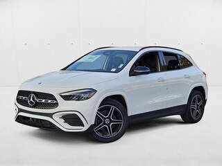 2025 Mercedes-Benz GLA 250