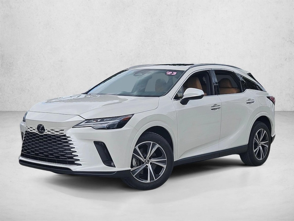 Used 2023 Lexus RX Premium SUV