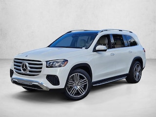 2026 Mercedes-Benz GLS 450 GLS 450 4MATIC ® SUV SUV