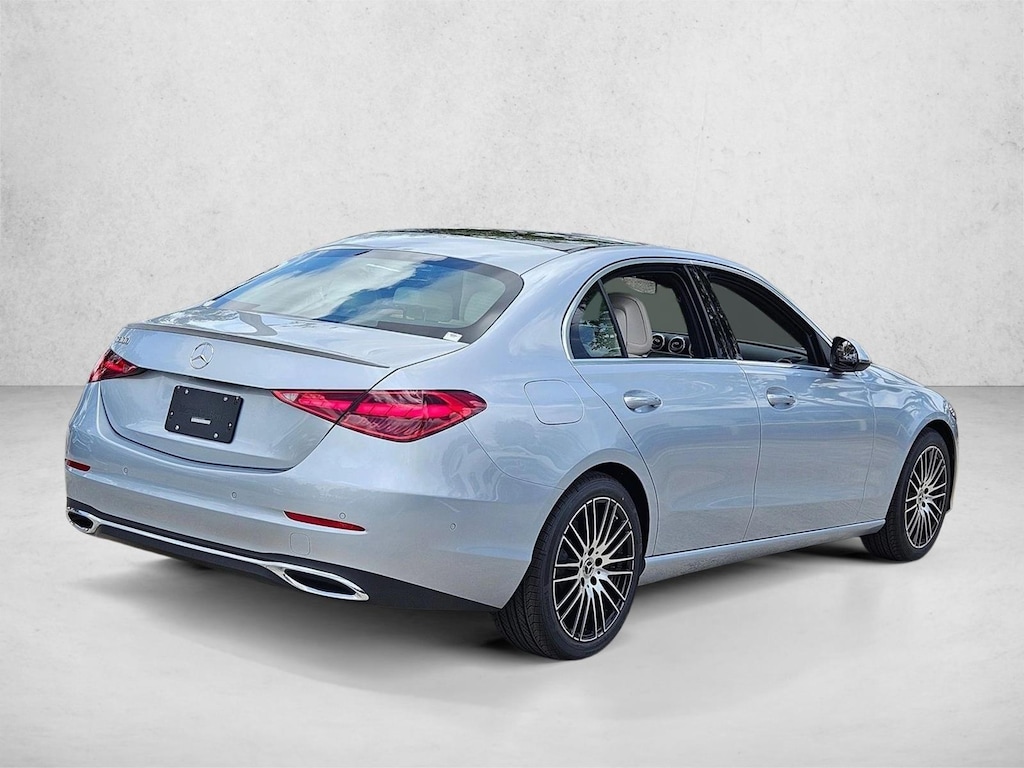 New 2026 Mercedes-Benz C 300 C 300 Sedan Sedan