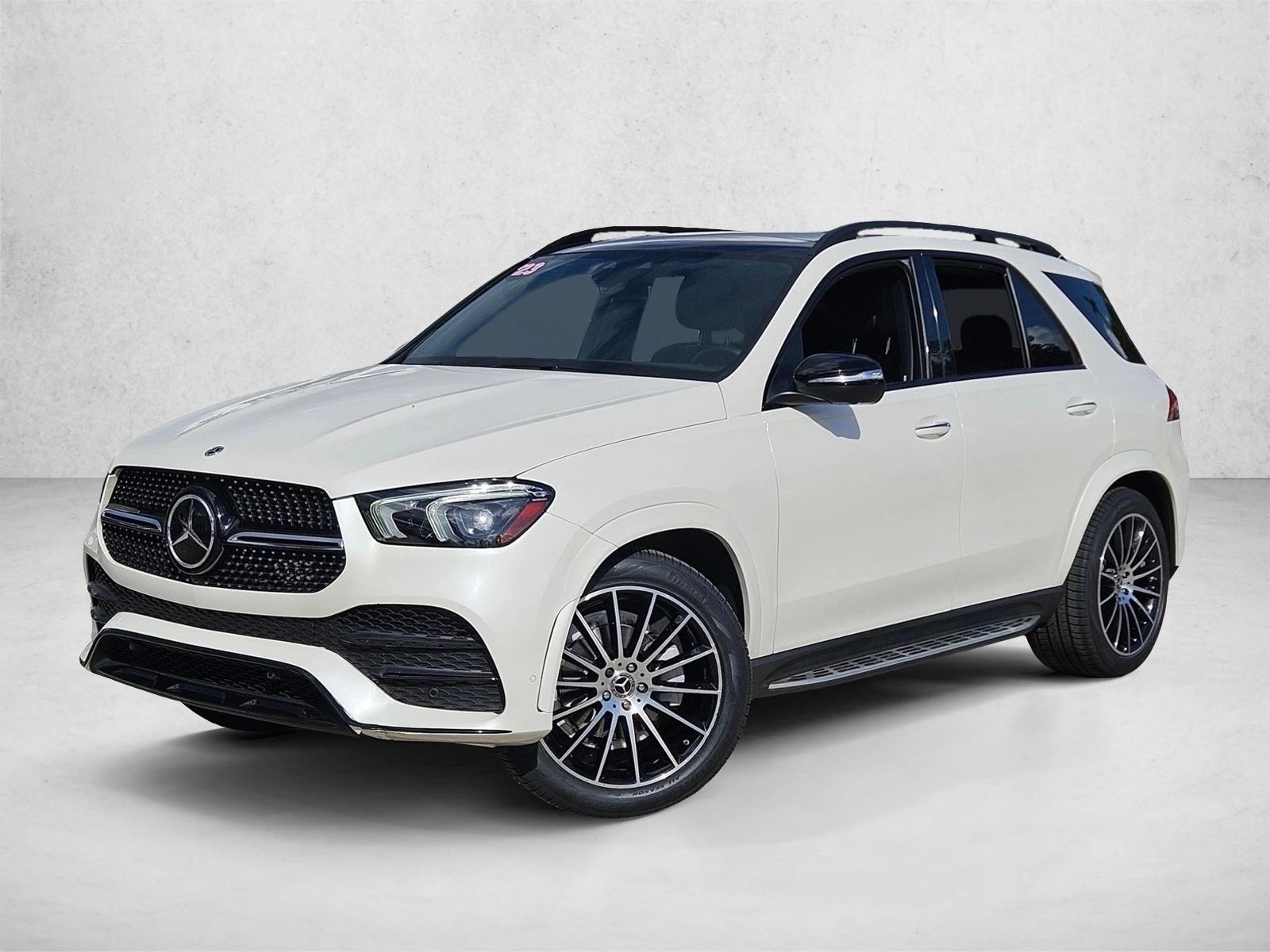 2023 Mercedes-Benz GLE GLE350's photo