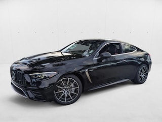 2026 Mercedes-Benz AMG CLE 53