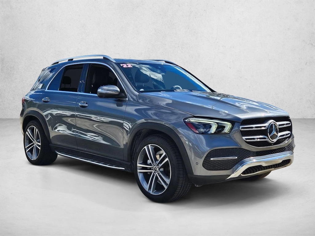 Used 2022 Mercedes-Benz GLE SUV