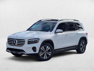 2026 Mercedes-Benz GLB 250