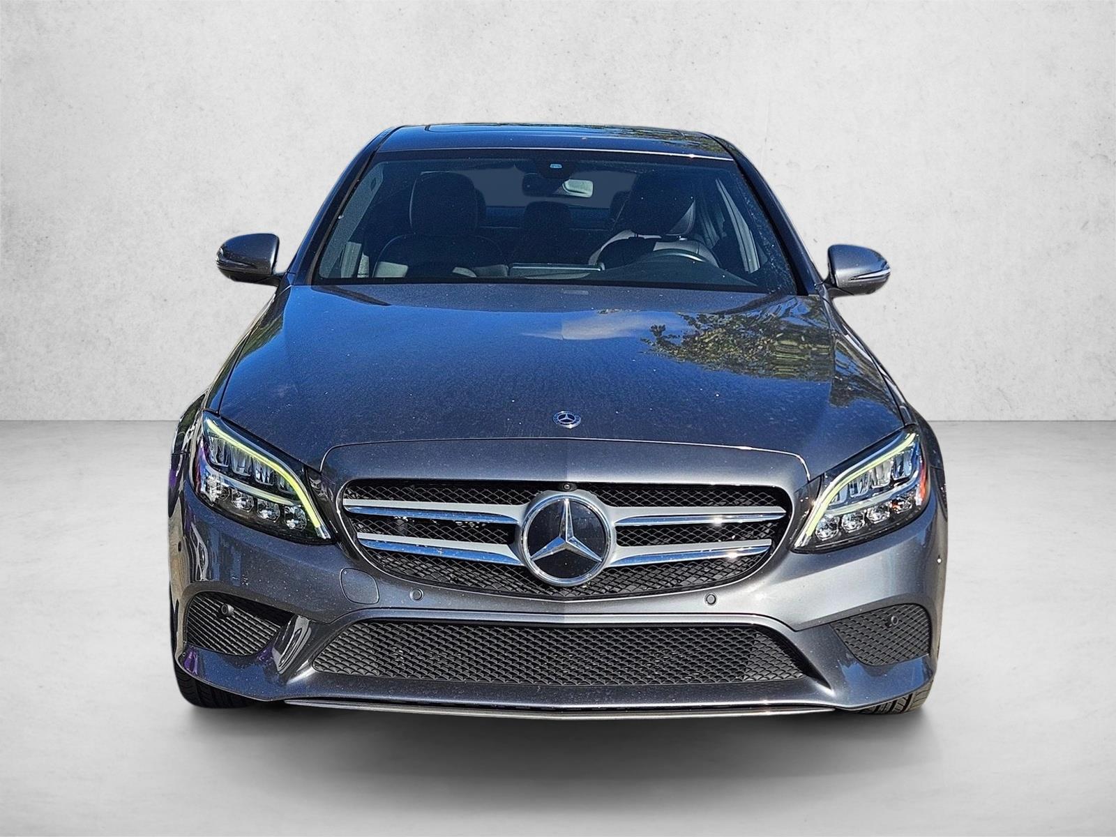 2021 Mercedes Benz C 300 Sedan photo 2