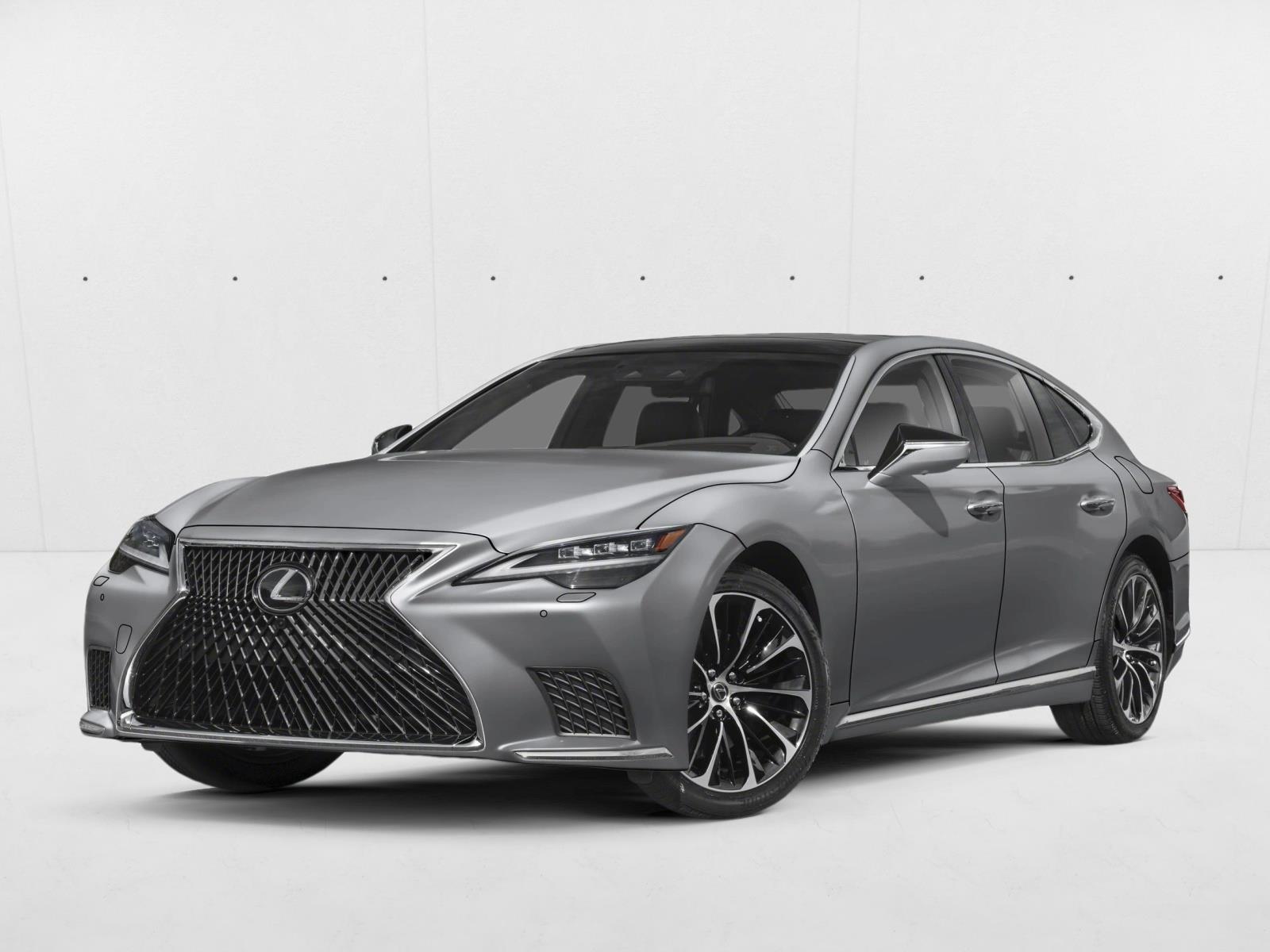 2025 Lexus LS 500 500 RWD's photo