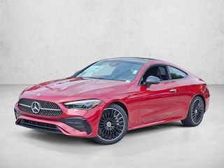 2026 Mercedes-Benz CLE 450 CLE 450 4MATIC &reg; Coupe Coupe