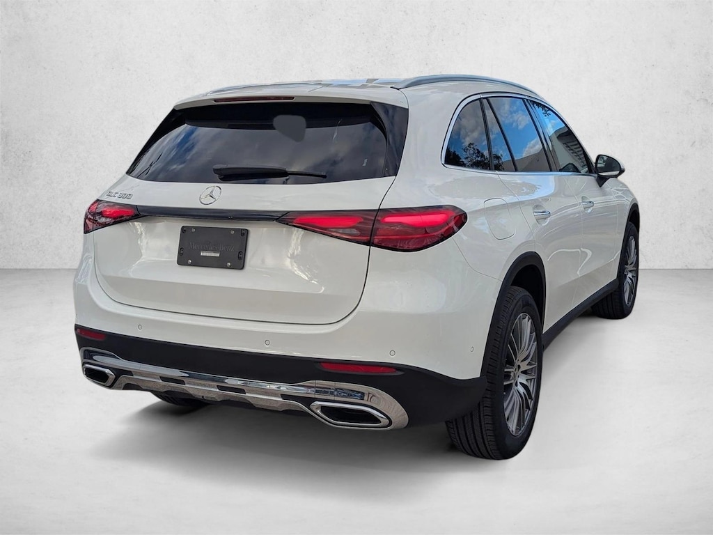 New 2026 Mercedes-Benz GLC 300 GLC 300 SUV SUV