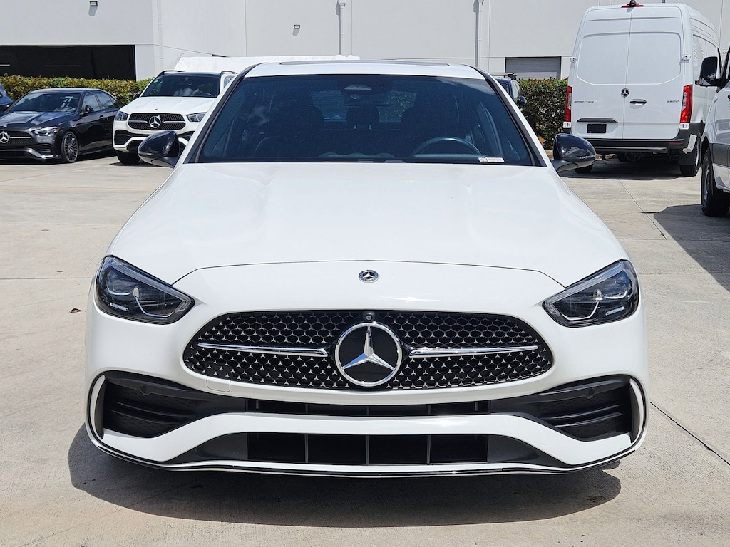Used 2023 Mercedes-Benz C-Class C300 Sedan