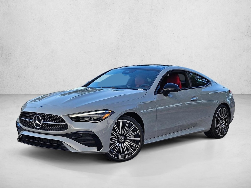 New 2026 Mercedes-Benz CLE 450 CLE 450 4MATIC ® Coupe Coupe