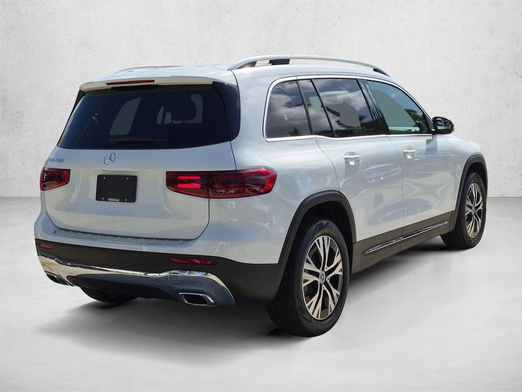 New 2026 Mercedes-Benz GLB GLB 250 SUV SUV