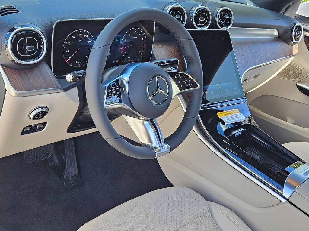 New 2026 Mercedes-Benz GLC 300 GLC 300 SUV SUV