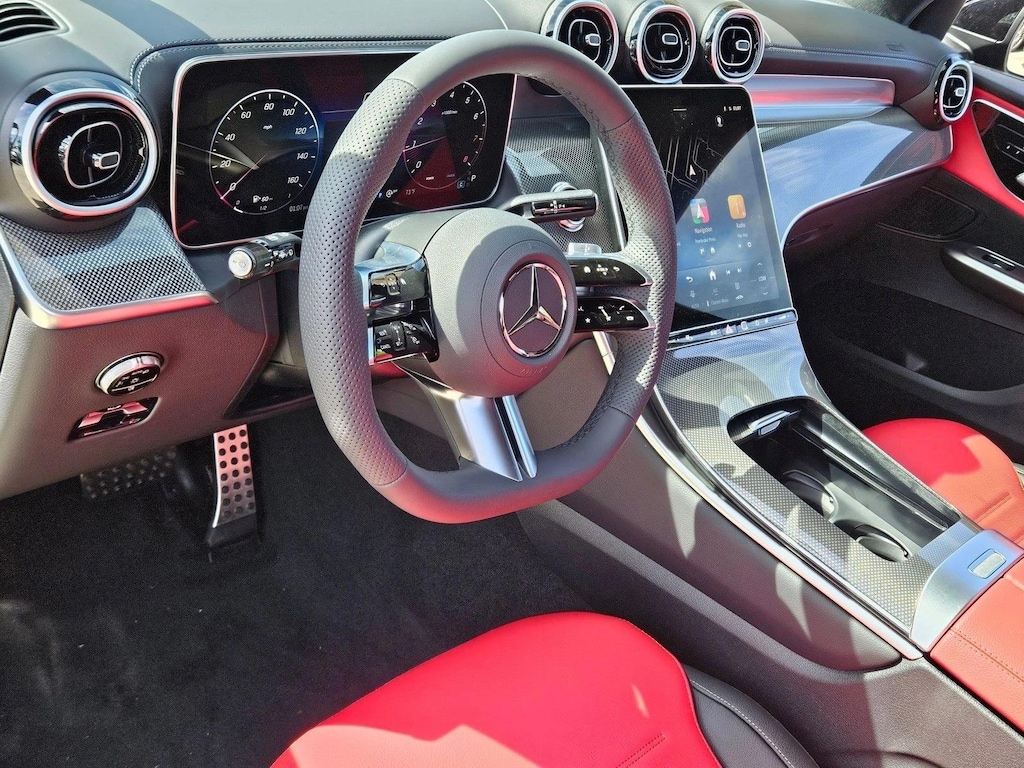 New 2026 Mercedes-Benz GLC 300 GLC 300 SUV SUV