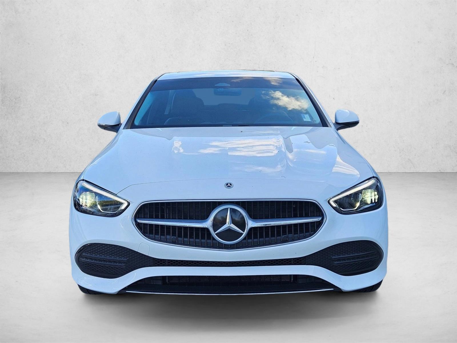 2023 Mercedes Benz C 300 Sedan photo 2