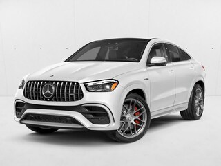 2026 Mercedes-Benz AMG GLE 63