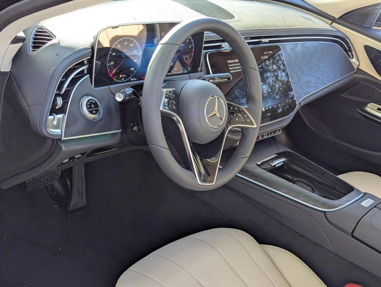 2026 Mercedes Benz E 350 Sedan photo 3