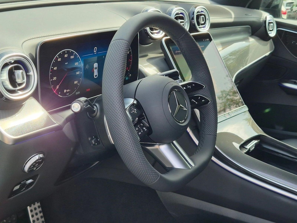 New 2027 Mercedes-Benz GLC 300 GLC 300 4MATIC ® Coupe SUV