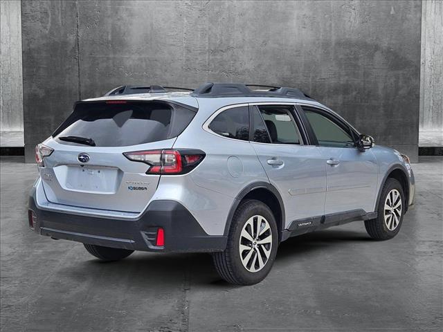 2021 Subaru Outback Premium photo 3