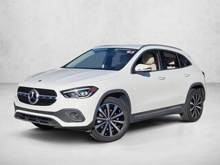 2023 Mercedes-Benz GLA