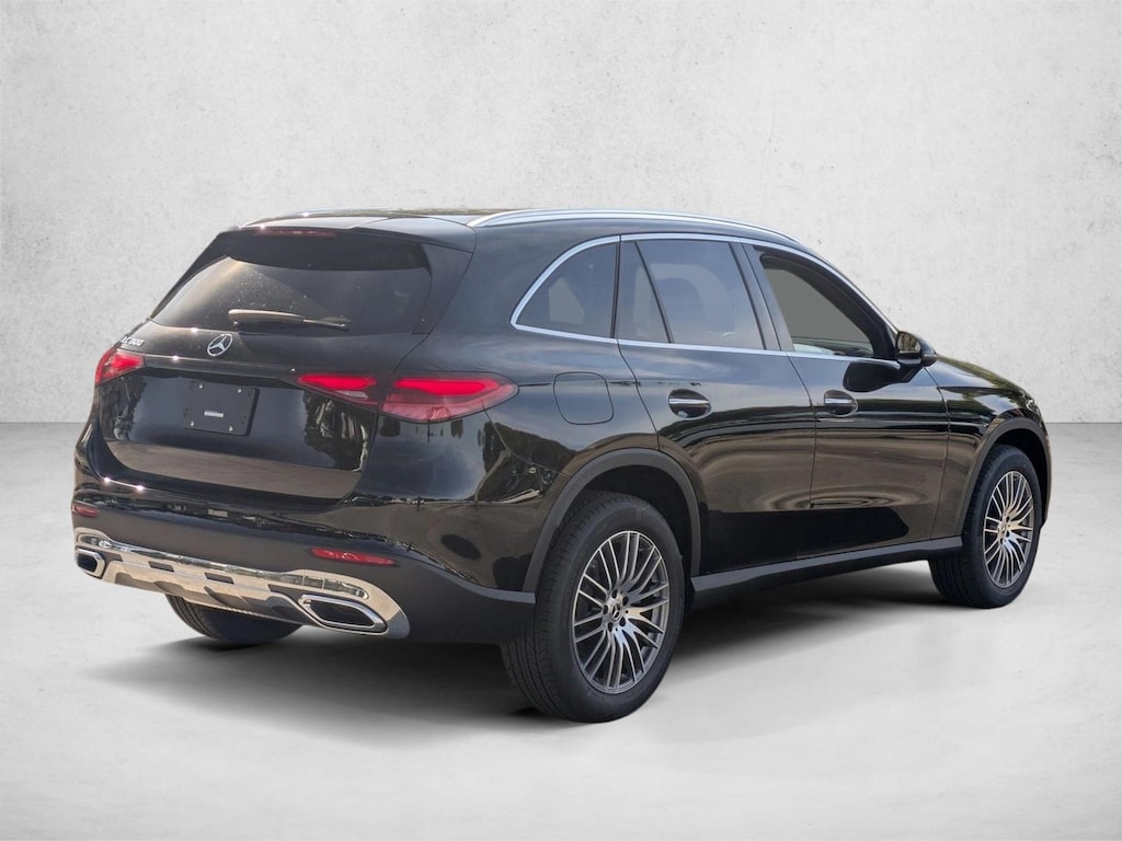 New 2026 Mercedes-Benz GLC 300 GLC 300 SUV SUV