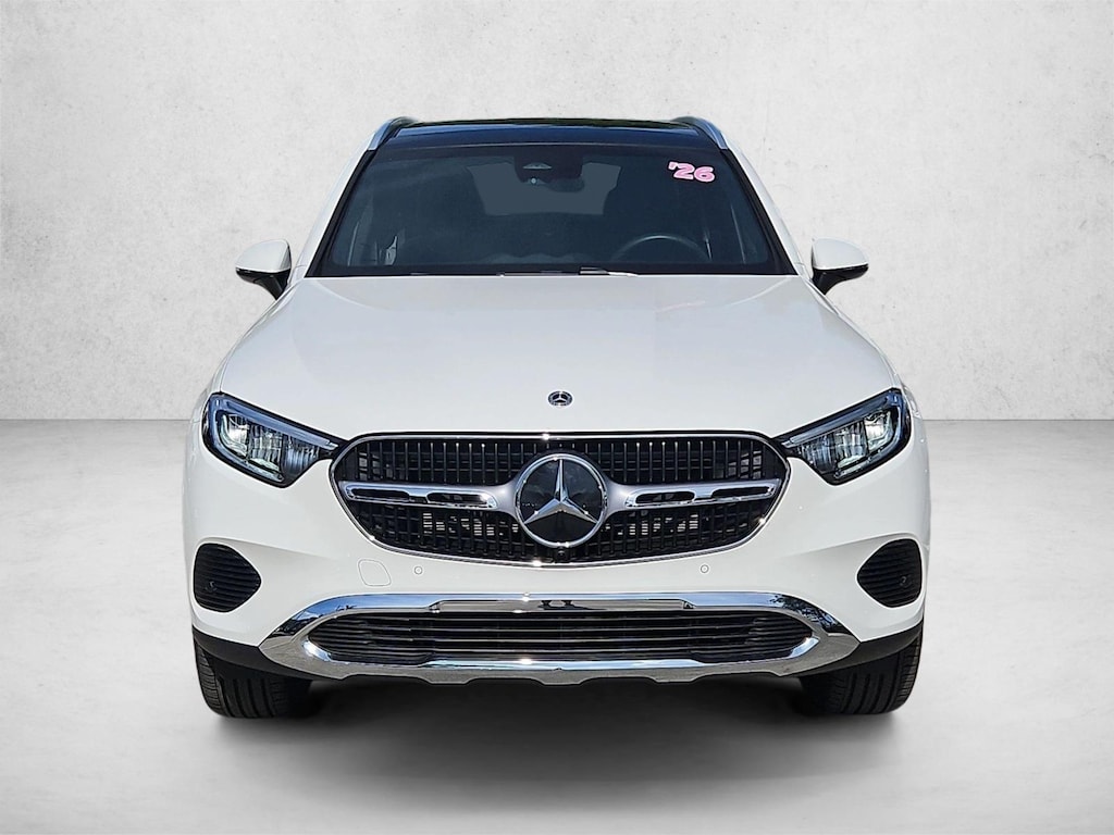 Certified 2026 Mercedes-Benz GLC GLC 300 SUV SUV