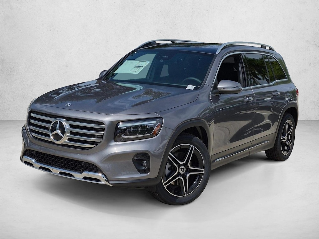 New 2026 Mercedes-Benz GLB GLB 250 SUV SUV