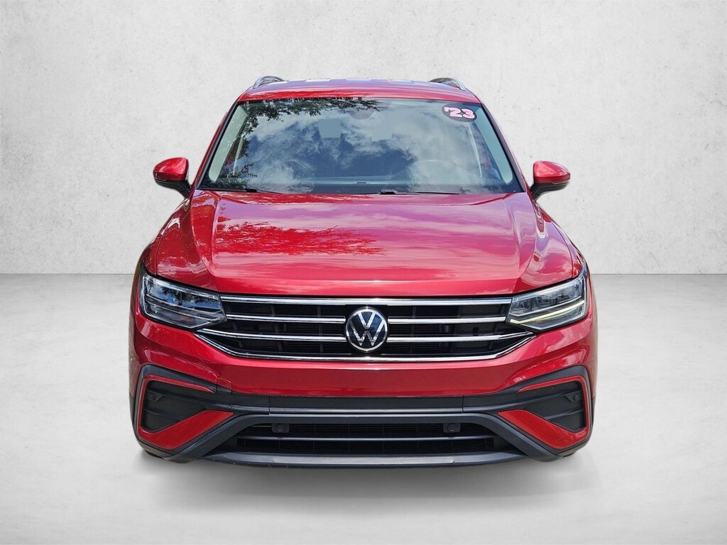 Used 2023 Volkswagen Tiguan 2.0T SE SUV