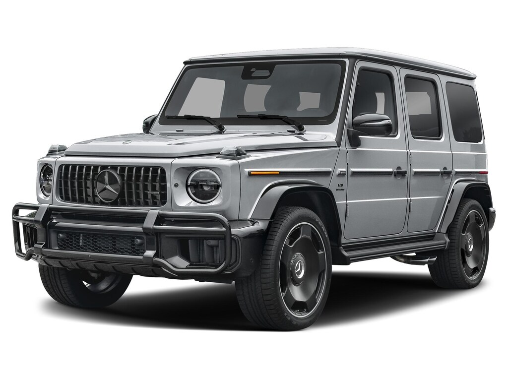 New 2027 Mercedes-Benz AMG G 63 AMG ® G 63 SUV SUV