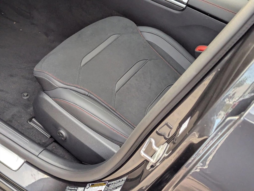 New 2026 Mercedes-Benz C-Class AMG ® C 43 4MATIC ® Sedan 4dr Car