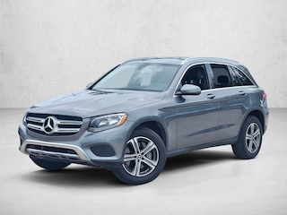 2019 Mercedes-Benz GLC SUV