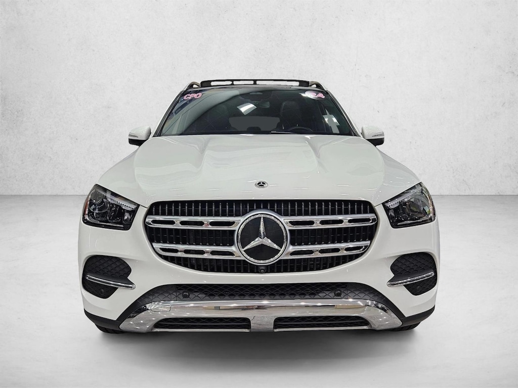 Certified 2024 Mercedes-Benz GLE 4MATIC SUV