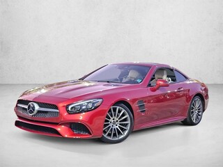 2019 Mercedes-Benz SL