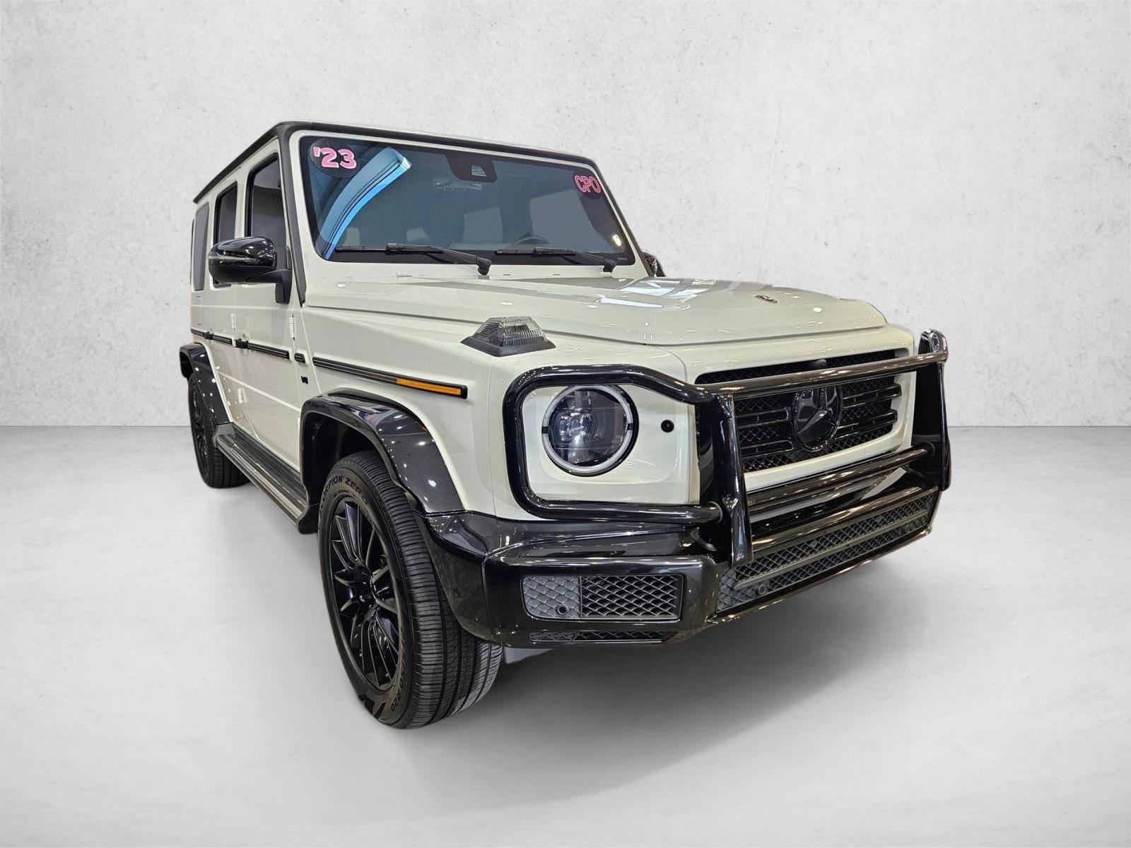 2023 Mercedes Benz G 550 photo 3