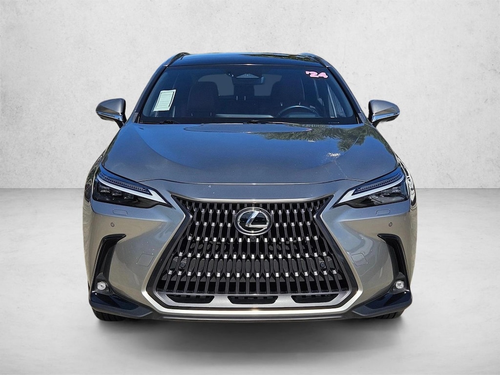 Used 2024 Lexus NX Luxury SUV