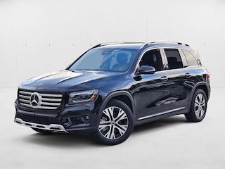 2025 Mercedes-Benz GLB 250